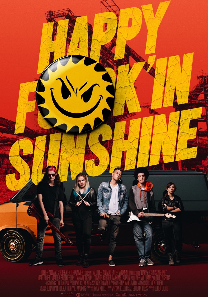 Happy fkn sunshine movie watch streaming online
